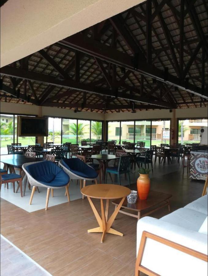 VG Sun Cumbuco Bloco B1 apto 204 Apartamento Exterior foto