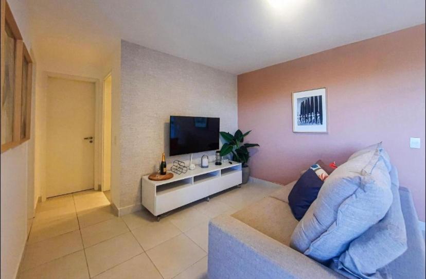 VG Sun Cumbuco Bloco B1 apto 204 Apartamento Exterior foto