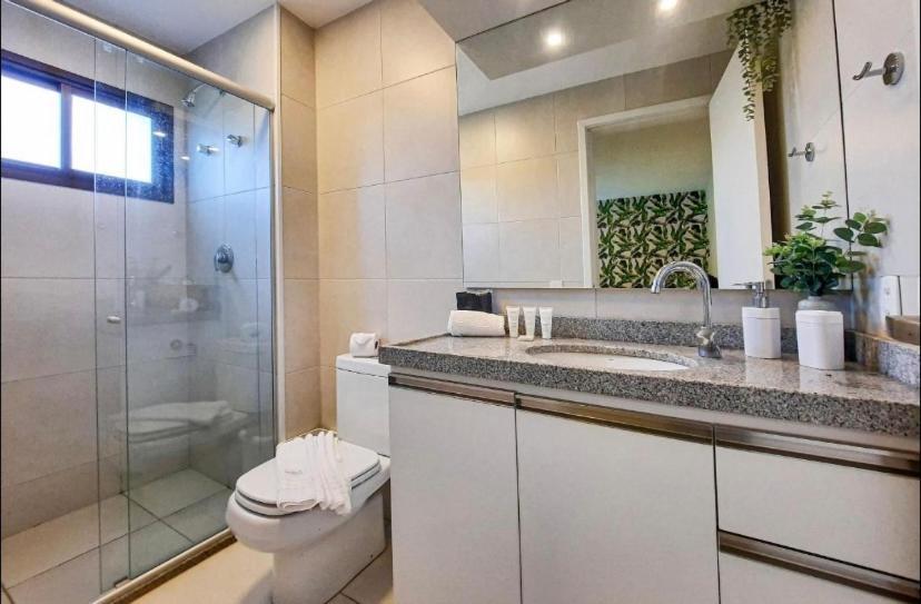 VG Sun Cumbuco Bloco B1 apto 204 Apartamento Exterior foto