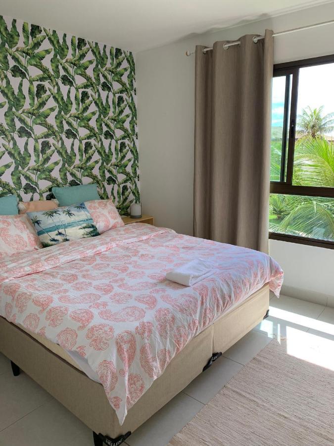 VG Sun Cumbuco Bloco B1 apto 204 Apartamento Exterior foto